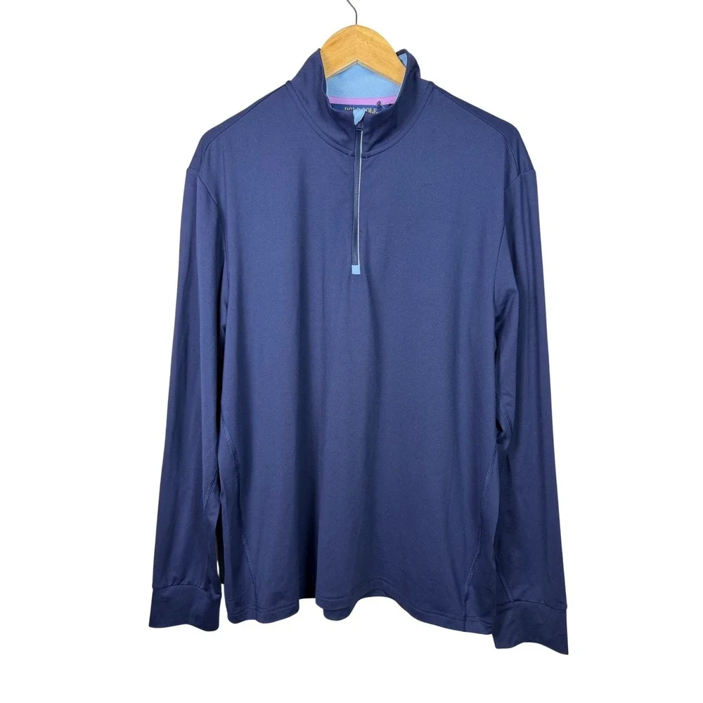 Polo Ralph Lauren zip casual